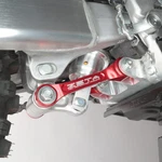 Zeta Adjustable Lowering Link Red ZE56-01042 634-01042. Fixed Price $137.95.