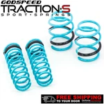 Godspeed Project Traction-s Lowering Springs For Bmw 5 Series 2004-2010 E60 Rwd. Fixed Price $162.00.