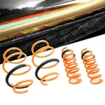 Megan Racing Orange Suspension Lowering Springs Kit For 20+ Toyota Gr Supra. Fixed Price $181.99.