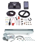 Air Lift ALP4 Management Kit 3/8" Line, Gal Tank, 444C Chrome Compressor. Fixed Price $2084.38.