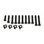 Exhaust Manifold Bolts And Locks Ram Air Ho 1964-79 Pontiac Firebird Gto 15PC. Fixed Price $37.00.