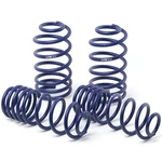 H&r 51655-500 Lowering Sport Front Rear Springs Kit 07-14 Ford Shelby GT500. Fixed Price $288.26.