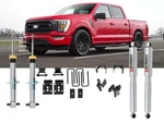 F-150 4WD 2021-2026 Belltech Lowering 3.5" Front 5.5" Rear Drop Kit With Shocks. Fixed Price $1146.90.