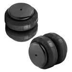 2PCS Standard 2500 Lb Air Shock Bellows Bag Heavy Duty 1/2"NPT Single Port. Fixed Price $69.99.