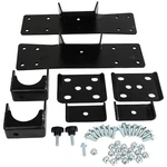 Axle C-notch & Flip 6" Drop Kit Rear For 99-06 Chevy Gmc Silverado 1500. Fixed Price $63.48.