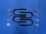 73 87 C10 Flip Kit U-bolts Grade Hardware For Chevy Gmc C15 Trucks. Fixed Price $42.00.