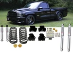 Dakota R/t 1997-2004 Belltech Drop 2" F 4" Lowering Kit Coils Hangers & Shocks. Fixed Price $899.90.