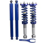 Maxpeedingrods Front Struts & Rear Shocks Absorbers Ford F-150 2004-2008 Rwd. Fixed Price $222.05.