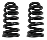 Western Chassis 631030 Lowering Springs, Front Coil, Black, Chevy, Gmc, Pair. Fixed Price $131.99.