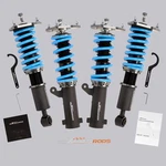 Maxpeedingrods T6 Coilovers 24 Way Damper Shocks For Mitsubishi Eclipse 06-12. Fixed Price $399.00.