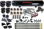 Airmaxxx 480 Chrome 1/2" Valves Switch D2500 Ride Kit Fits 1982-04 S10/S15. Fixed Price $1499.88.