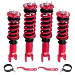 Bfo Adjustable Coilovers Shocks Springs Kit For Honda S2000 AP1 AP2 2000-2009. Fixed Price $210.00.