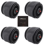 4PCS Air Suspension Bags For Peterbilt 1R12-069 Goodyear W01-358-9069. Fixed Price $259.99.