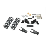 Bell Tech 691 Front And Rear Complete Kit W/o Shocks For 88-98 C1500. Fixed Price $534.08.
