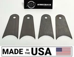 4-1/2" Offset 3" Axle 4-LINK Mounting Bracket Air Bags Ride Suspension QTY4. Fixed Price $32.90.