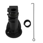 Gooseneck Hitch Adapter For Towing 20000 C5G1216 4000LBS Pin Weight. Fixed Price $201.06.