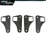 Parallel 4 Link Tabs 2" Square Tubing Air Ride Brackets Ladder Bar Mounting. Fixed Price $23.05.