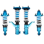 FIVE8 Industries Height Adjustable Full Coilovers For Acura Rsx 2002-2006 DC5. Fixed Price $4737.00.