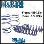 H&r Front And Rear Sport Lowering Springs For 2021-2023 Bmw 430I Coupe Rwd G22. Fixed Price $254.99.
