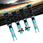 Megan Ezii Series Blue Coilover Damper Springs Kit For 90-97 Accord CB7 Cd. Fixed Price $799.00.