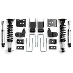 QA1 LK01-FF04 Coil Spring And Leaf Shackle Lowering Kit. Fixed Price $2191.95.