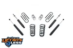 Maxtrac 4" / 6" Lowering Kit K330946-6. Fixed Price $1158.93.
