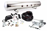 Air Management Package With Lift Performance 3P Ride Height Control System. Fixed Price $2099.00.