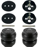 Rear Air Ride Brackets W/SS7 Bags Fits 1963 72 Chevy/gmc C10 Truck. Fixed Price $334.59.