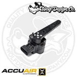 Accuair Ride Height Sensor With Arm (no Rod) AA-3683. Fixed Price $110.00.