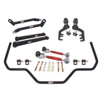 QA1 DK31-GMA2 Coilover Adjustable Spring Lowering Kit. Fixed Price $2080.00.