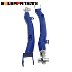 Emusa For 93-07 Subaru Impreza EJ20 EJ25 4-DOOR Blue Rear Lower Adj.trailing Arm. Fixed Price $82.98.