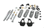 Belltech 733SP Front/rear Complete Kit W/street Performance Shocks Chevy/gmc. Fixed Price $1571.00.