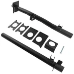 Rear Shock Mount And Tank Support Crossmember For Chevy Silverado Gmc Sierra. Fixed Price $129.49.
