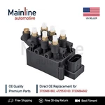 Premium Oe-replacement Air Suspension Solenoid Valve Unit For 16-22 Bmw 740I. Fixed Price $89.99.