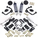 Ridetech 11720116 Lowering Sys For 19-25 Silverado/sierra 1500 4WD Axle Group B. Fixed Price $3315.00.