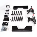 Front 5" Rear 6" Drop Kit For Chevrolet Gmc C1500 88-98 W/c Notch Lowering. Fixed Price $467.67.
