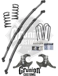 Mcgaughys Chevy S10 4/6 Lowering Kit 1982-2003 Gmc Sonoma 2WD Single Cab 93118. Fixed Price $688.89.
