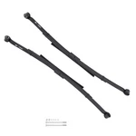 4"IN Lowering Leaf Spring (pair) For Chevy SILVERADO/C-1500/GMC Sierra 1988-1998. Fixed Price $321.14.