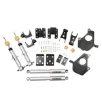 Belltech 1017SP Front/rear Complete Kit W/street Performance Shocks Chevy/gm. Fixed Price $1495.64.