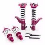 Godspeed Mono-ss Coilover Damper Kit For 01-05 Honda Civic EM2 W/ Camber Plates. Fixed Price $675.00.