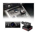New Upgrade 12V Solenoid 4-VALVE Air Ride Suspension Manifold With Simp.... Fixed Price $131.31.
