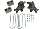 Lowering Kit For 83-97 Nissan Pickup/hardbody D21 2" Front 3" Rear Drop Belltech. Fixed Price $462.00.