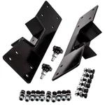 Rear C-notch Axle Drop Kit For Chevy Silverado Gmc Sierra 1500 99-06 Steel. Fixed Price $64.98.