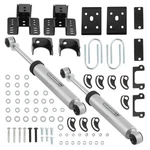 Bfo 2" Front 4" Rear Lowering Kit For Chevy/gmc 1500 2WD 2007-15. Fixed Price $226.55.