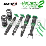 REV9 R9-HS2-115 Hyper-street Damper Coilovers Kit For Challenger 2011-22 Rwd. Fixed Price $532.00.