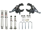 Belltech 614SP Lowering Kit With Shocks. Fixed Price $604.87.