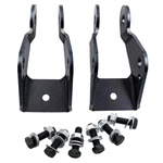 Rear 3'' To 5'' Drop Lowering Kit Fit Gmc Sierra Chevy Silverado C1500 2WD 88-98. Fixed Price $38.91.