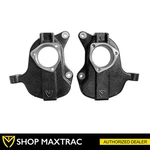 Maxtrac 2" Front Spindle Lowering Kit 101520C For 2014-2018 Gmc Sierra 1500. Fixed Price $430.49.