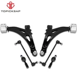 6PCS Front Lower Control Arms W/ Ball Joints Suspension Kit For 2014-2019 Impala. Fixed Price $141.98.