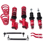 Bfo Coilover For Chevrolet Camaro 2010-2015 Shock Absorber Adjustable Height. Fixed Price $230.85.